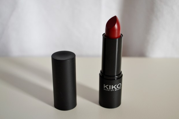 Rouge à lèvres KIKO Cherry red 909 Soldes d'hiver 2015